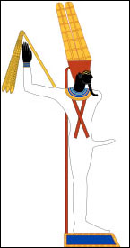 Mit o Ozyrysie - Płodność odgrywała dużą rolę w kulturze Egipskiej.
